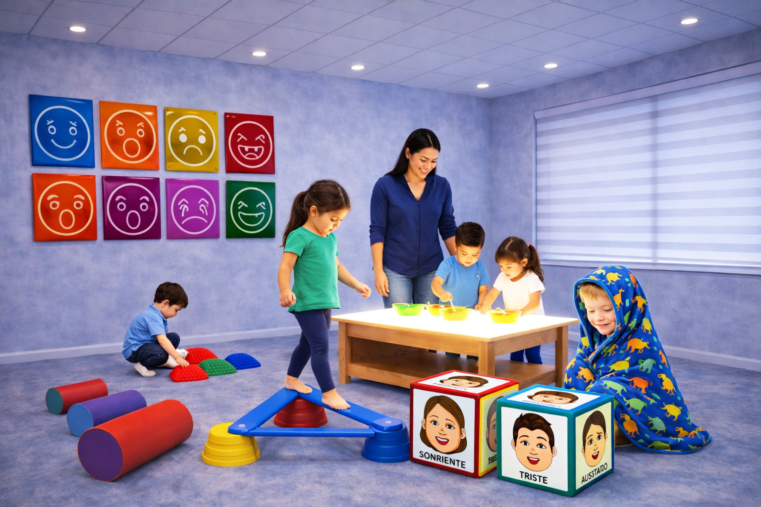 Kit Regulación Sensorial